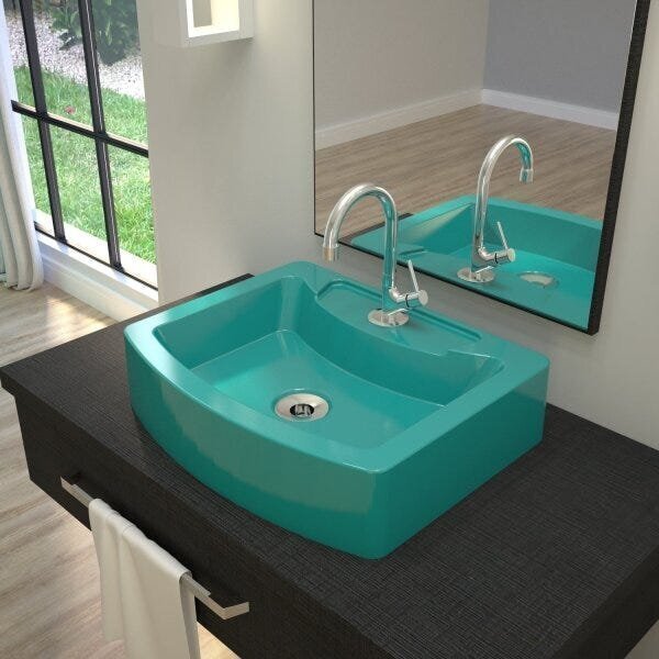 Kit Cuba Rt41 Com Torneira 1198 Metal E Válvula 1 Polegada E