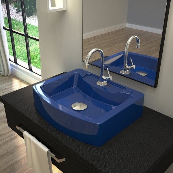 Kit Cuba Rt41 Com Torneira 1198 Metal E Válvula Click 1 Poleg