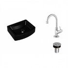 Kit Cuba Rt41 Com Torneira 1198 Metal E Válvula Click 1 Poleg