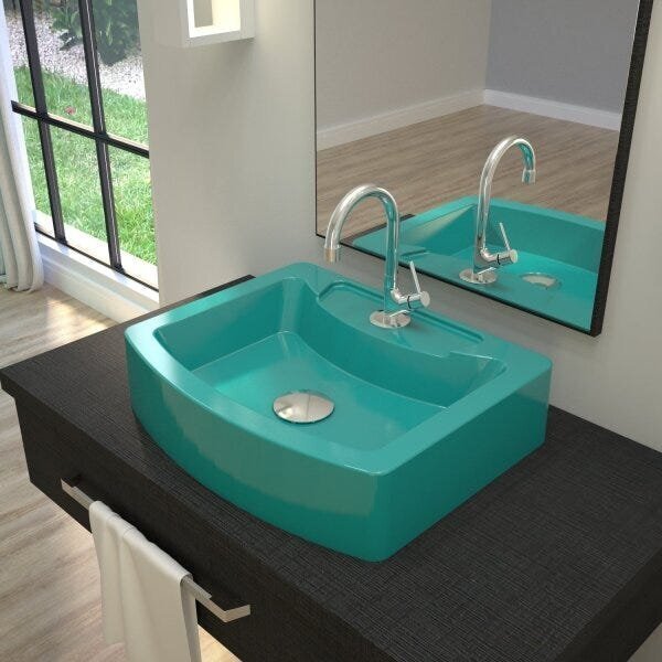 Kit Cuba Rt41 Com Torneira 1198 Metal E Válvula Click 1 Poleg