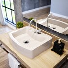 Kit Cuba Rt41 Com Torneira C50 E Válvula 1 Polegada Abs Compa