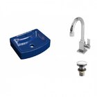 Kit Cuba Rt41 Com Torneira Luxo 1195 E Válvula Click 1 Polega