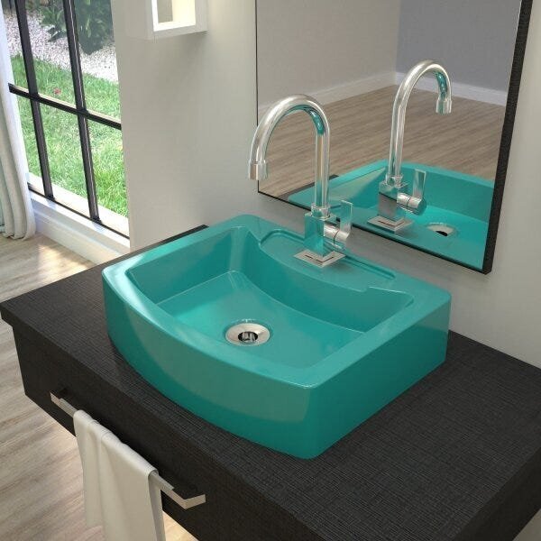 Kit Cuba Rt41 Com Válvula 1 Polegada E Sifão Pvc E Flexível C