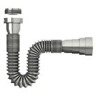 Kit Cuba Rt41 Com Válvula Click 1 Polegada B E Sifão Cromado