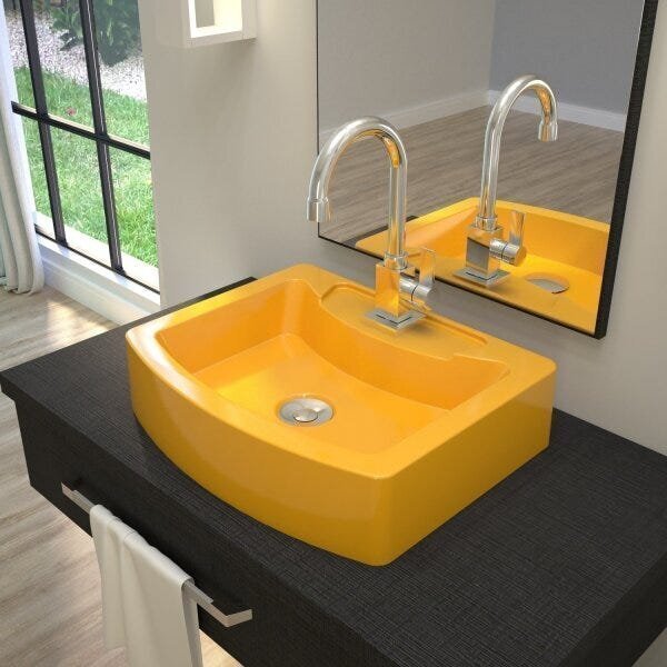 Kit Cuba Rt41 Com Válvula Click 1 Polegada B E Sifão Pvc E Fl