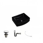 Kit Cuba Rt41 Com Válvula Click 1 Polegada E Meia E Sifão Cro