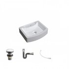 Kit Cuba Rt41 Com Válvula Click 1 Polegada E Meia E Sifão Cro