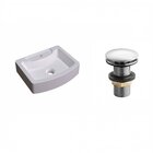 Kit Cuba Rt41 Com Válvula Click 1 Polegada G Compace Bege