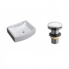 Kit Cuba Rt41 Com Válvula Click 1 Polegada G Compace Branca