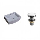 Kit Cuba Rt41 Com Válvula Click 1 Polegada G Compace Cinza