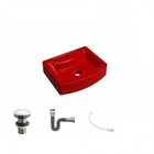 Kit Cuba Rt41 Com Válvula Click 1 Polegada G E Sifão Cromado