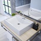 Kit Cuba Rt49 C/torneira 1198 Metal 1/4 Volta