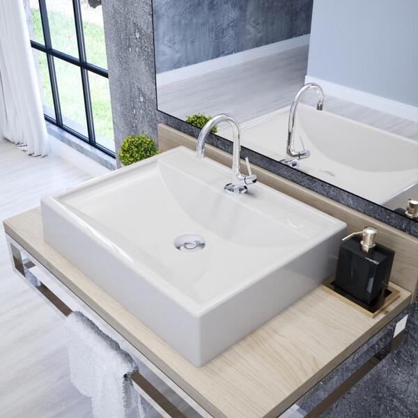 Kit Cuba Rt49 C/torneira 1198 Metal + Válvula Click 1''b (2,6