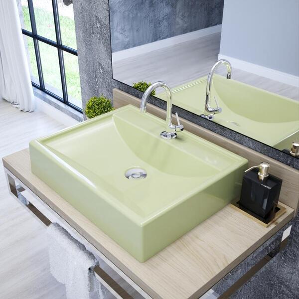 Kit Cuba Rt49 C/torneira 1198 Metal + Válvula Click 1''b (2,6