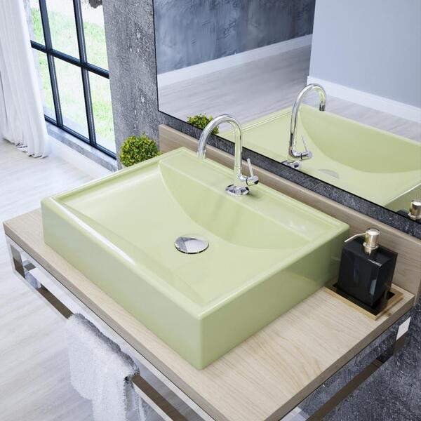 Kit Cuba Rt49 C/torneira 1198 Metal + Válvula Click 1''g + Si