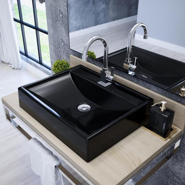 Kit Cuba Rt49 C/torneira Luxo 1195 + Válvula Click 1''b (2,6c