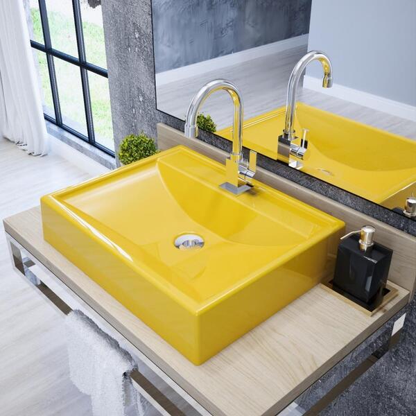 Kit Cuba Rt49 C/torneira Luxo 1195 Metal 1/4 Volta