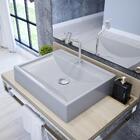 Kit Cuba Rt49 C/torneira Pratika 1060 Metal 1/4 Volta