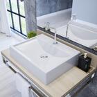 Kit Cuba Rt49 C/torneira Pratika 1060 Metal + Válvula Click 1