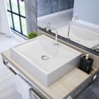 Kit Cuba Rt49 C/torneira Pratika 1060 Metal + Válvula Click 1