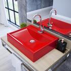 Kit Cuba Rt49 C/válvula Click 1''b (2,6cm) + Sifão Cromado +