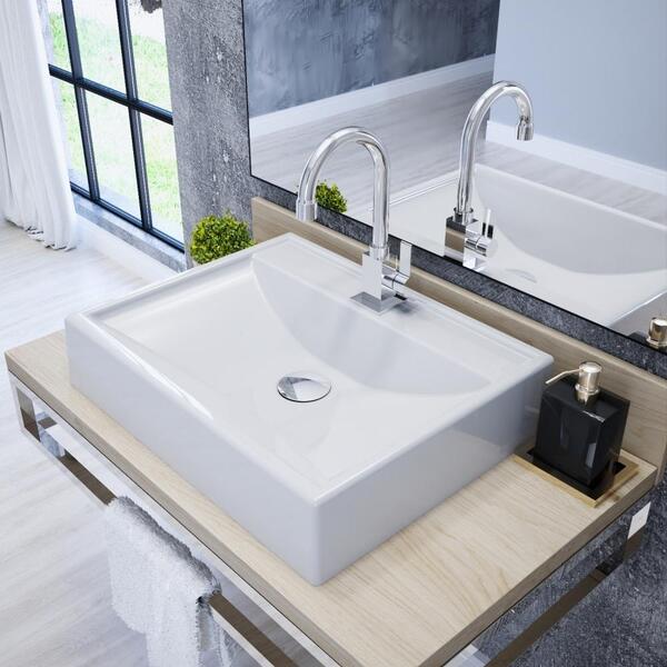 Kit Cuba Rt49 C/válvula Click 1''g + Sifão Cromado + Flexível