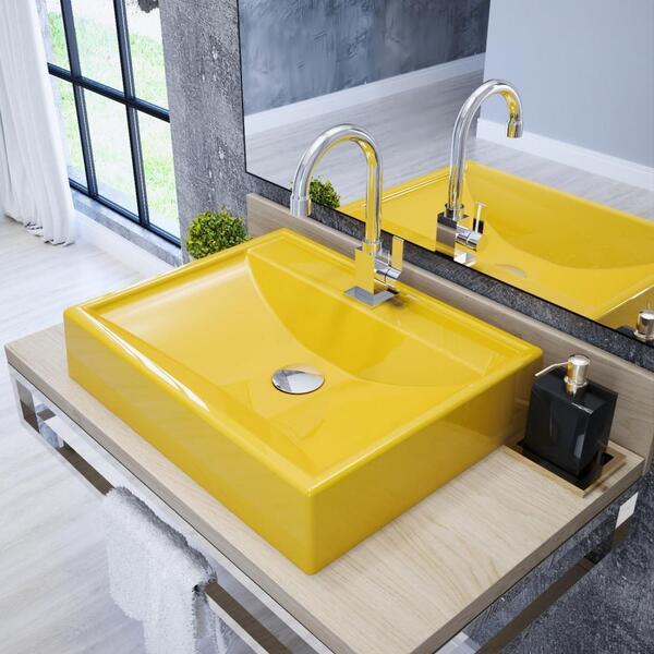 Kit Cuba Rt49 C/válvula Click 1''g + Sifão Pvc + Flexível