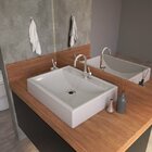 Kit Cuba Rt49 Com Torneira 1198 Metal E Válvula 1 Polegada Co