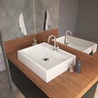 Kit Cuba Rt49 Com Torneira 1198 Metal E Válvula 1 Polegada E