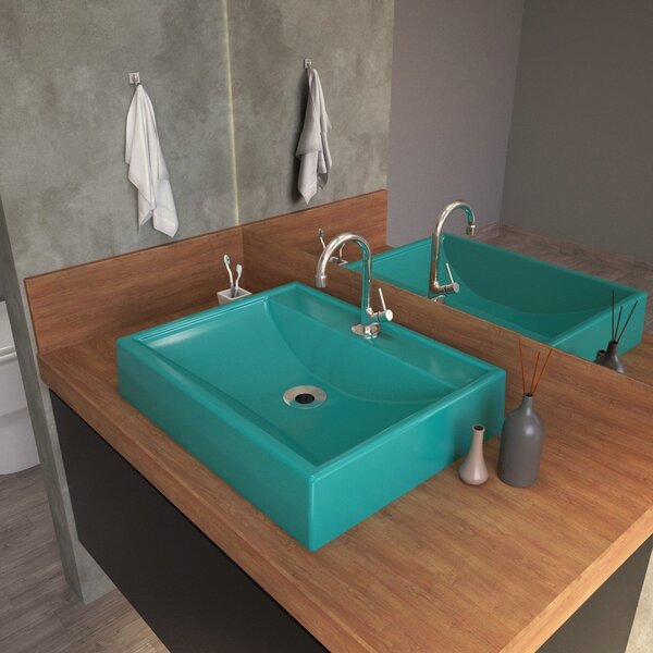 Kit Cuba Rt49 Com Torneira 1198 Metal E Válvula 1 Polegada E