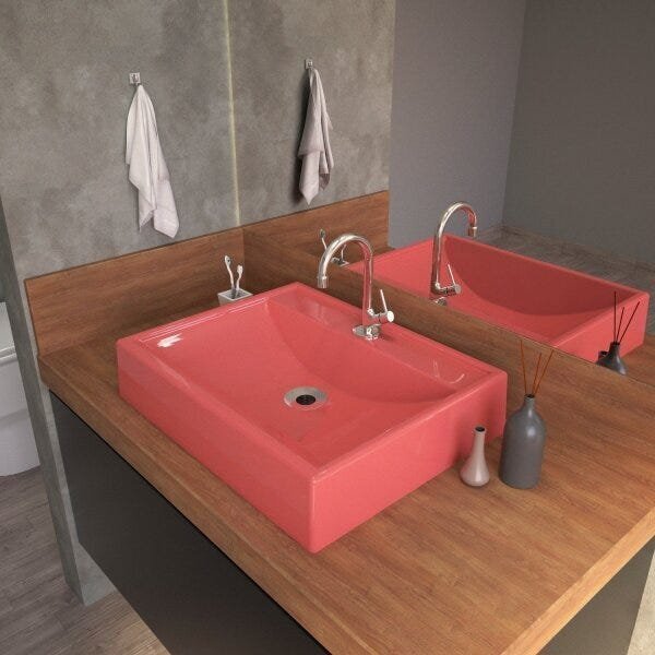 Kit Cuba Rt49 Com Torneira 1198 Metal E Válvula 1 Polegada E