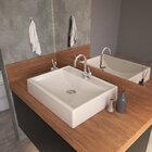 Kit Cuba Rt49 Com Torneira 1198 Metal E Válvula Click 1 Poleg