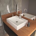 Kit Cuba Rt49 Com Torneira Luxo 1195 E Válvula 1 Polegada Com