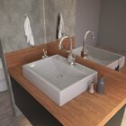 Kit Cuba Rt49 Com Torneira Luxo 1195 E Válvula Click 1 Polega