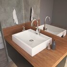 Kit Cuba Rt49 Com Torneira Luxo 1195 Metal E Válvula Click 1