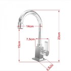 Kit Cuba Rt49 Com Torneira Luxo 1195 Metal E Válvula Click 1