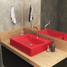 Kit Cuba Rt49 Com Torneira Pratika 1060 Metal E Válvula Click