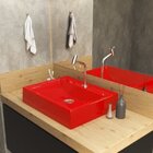 Kit Cuba Rt49 Com Torneira Pratika 1060 Metal E Válvula Click