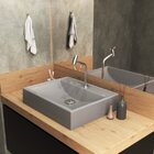 Kit Cuba Rt49 Com Torneira Pratika 1060 Metal E Válvula Click