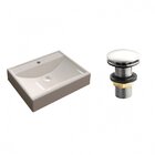 Kit Cuba Rt49 Com Válvula Click 1 Polegada G Compace Bege