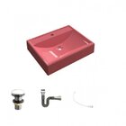 Kit Cuba Rt49 Com Válvula Click 1 Polegada G E Sifão Cromado