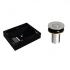 Kit Cuba Rt49 Com Válvula Click Botão 1 Polegada B Compace Pr