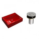 Kit Cuba Rt49 Com Válvula Click Botão 1 Polegada B Compace Ve