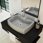 Kit Cuba Rt50 C/torneira 1198 Metal 1/4 Volta