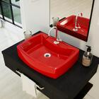 Kit Cuba Rt50 C/torneira 1198 Metal + Válvula 1'' (2,6cm)