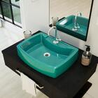 Kit Cuba Rt50 C/torneira 1198 Metal + Válvula 1'' (2,6cm)