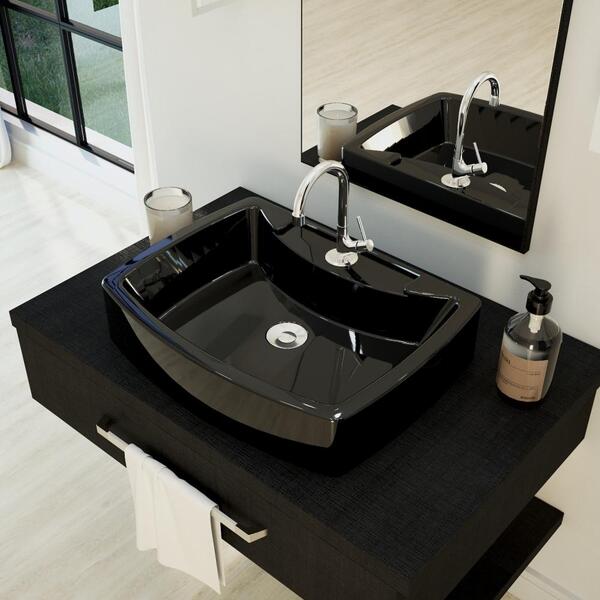 Kit Cuba Rt50 C/torneira 1198 Metal + Válvula Click 1''b (2,6