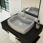 Kit Cuba Rt50 C/torneira 1198 Metal + Válvula Click 1''b (2,6