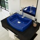 Kit Cuba Rt50 C/torneira 1198 Metal + Válvula Click 1''g