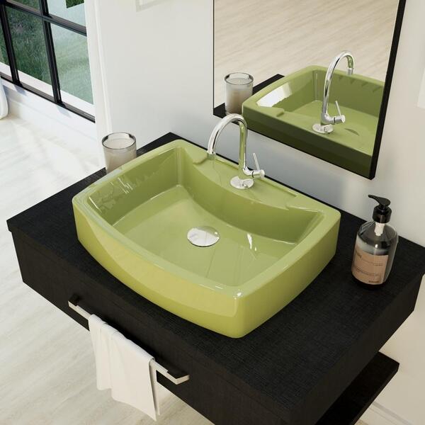 Kit Cuba Rt50 C/torneira 1198 Metal + Válvula Click 1''g + Si